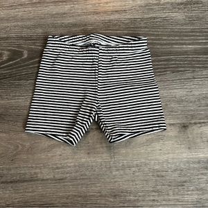 Toddler biker shorts